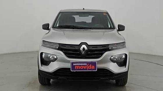 RENAULT KWID 1.0 12V SCE FLEX ZEN MANUAL RENAULT KWID 1.0 12V SCE FLEX ZEN MANUAL